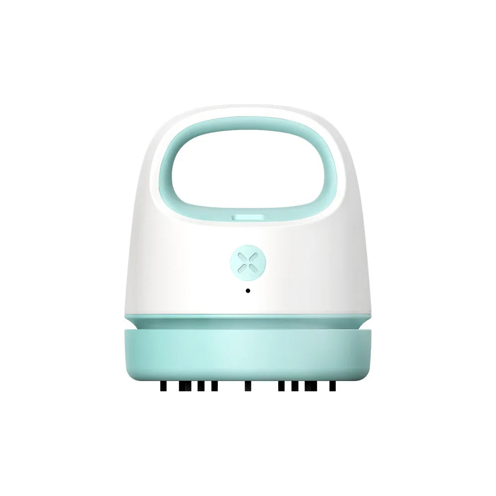 MOTAWISH Wireless Handheld Vacuum Cleaner Portable Mini USB Charging Small Desktop Vacuum for Home Car Cleaning
