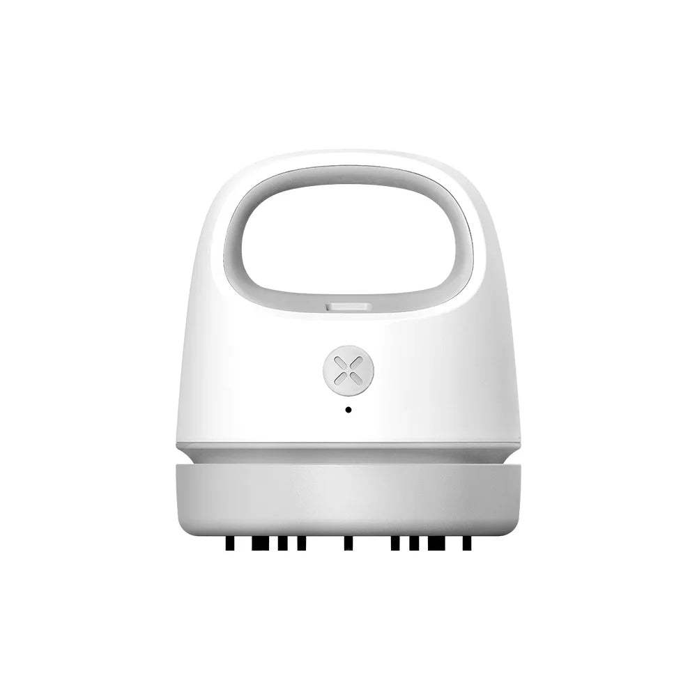 MOTAWISH Wireless Handheld Vacuum Cleaner Portable Mini USB Charging Small Desktop Vacuum for Home Car Cleaning