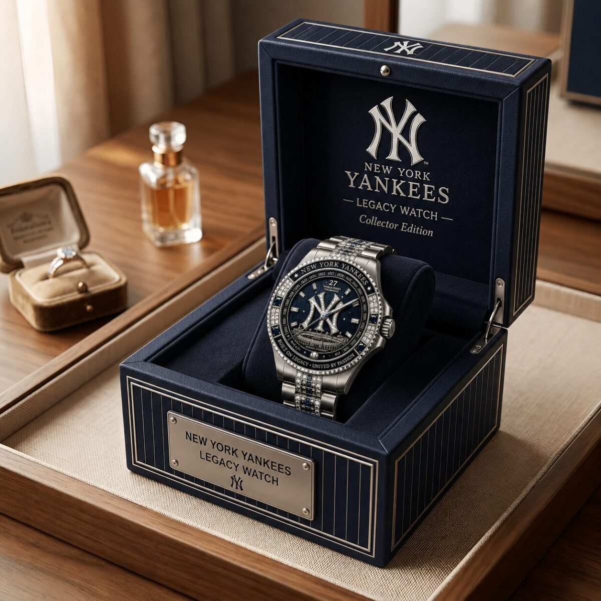 Stainless Steel Watch TB1765