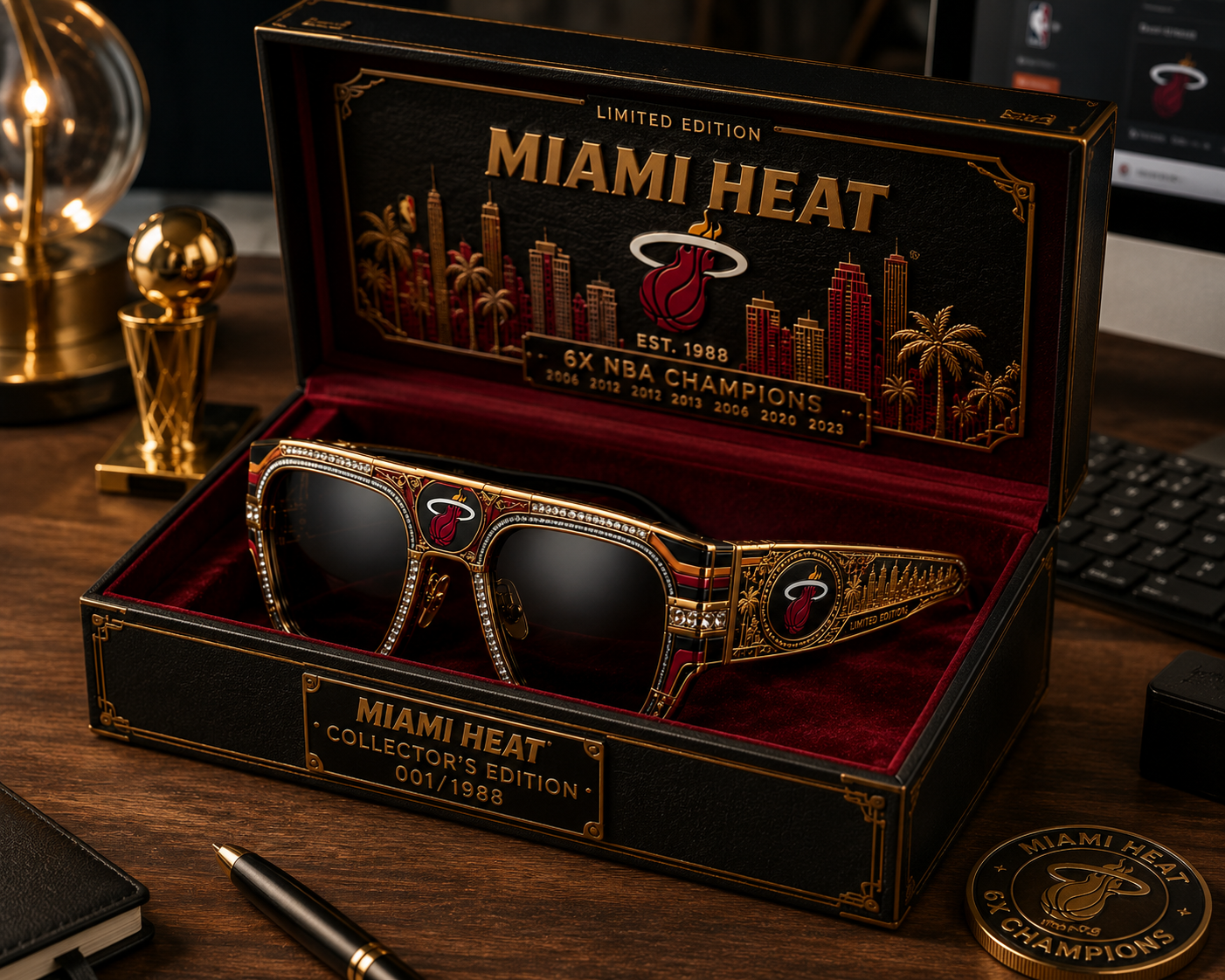 PREMIUM UNISEX SUNGLASSES TB1771