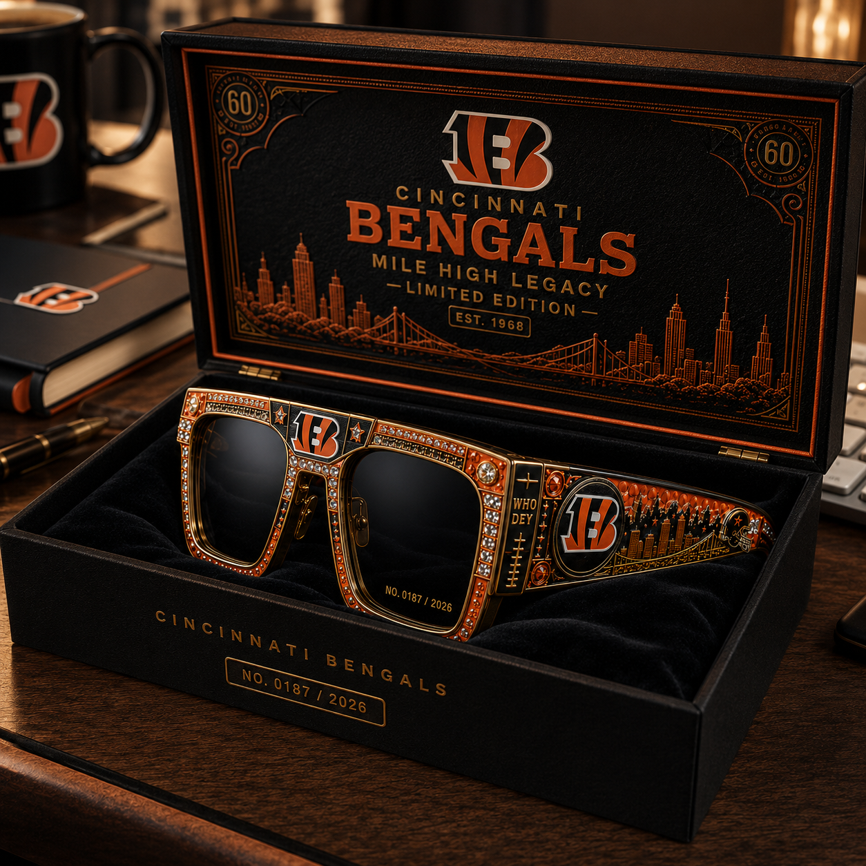 PREMIUM UNISEX SUNGLASSES TB1772