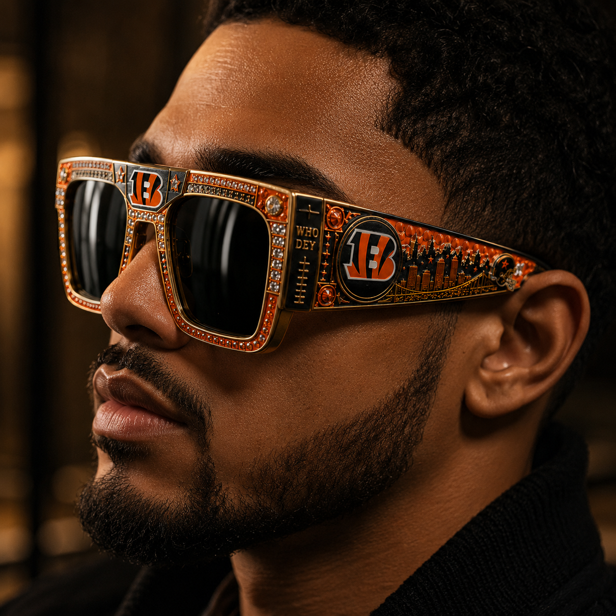 PREMIUM UNISEX SUNGLASSES TB1772