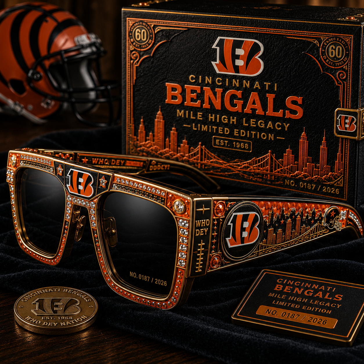 PREMIUM UNISEX SUNGLASSES TB1772