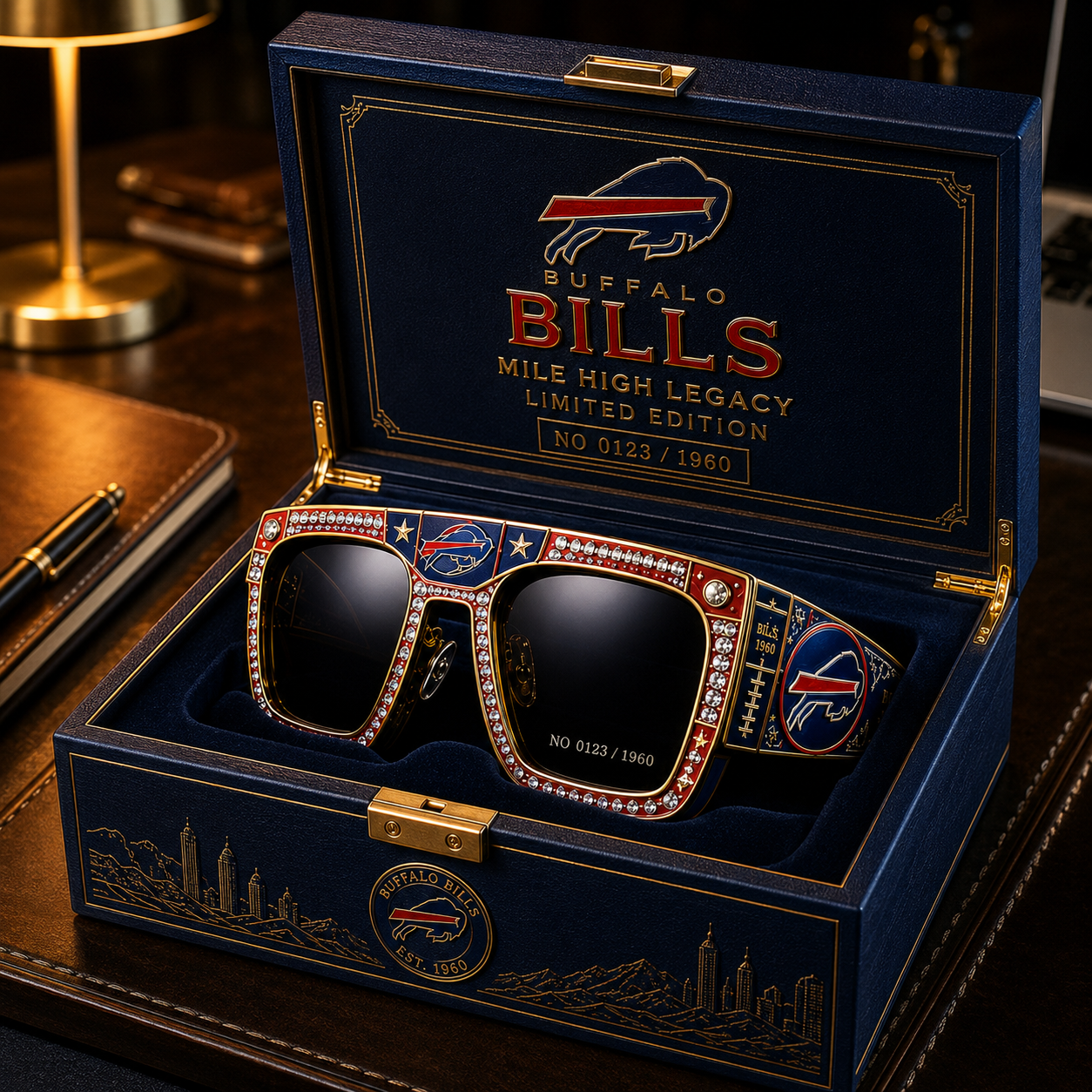 PREMIUM UNISEX SUNGLASSES TB1773