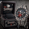 Stainless Steel Watch US2165