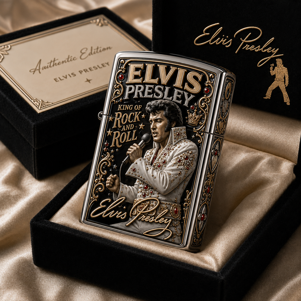 Premium Zippo Lighter TB2261