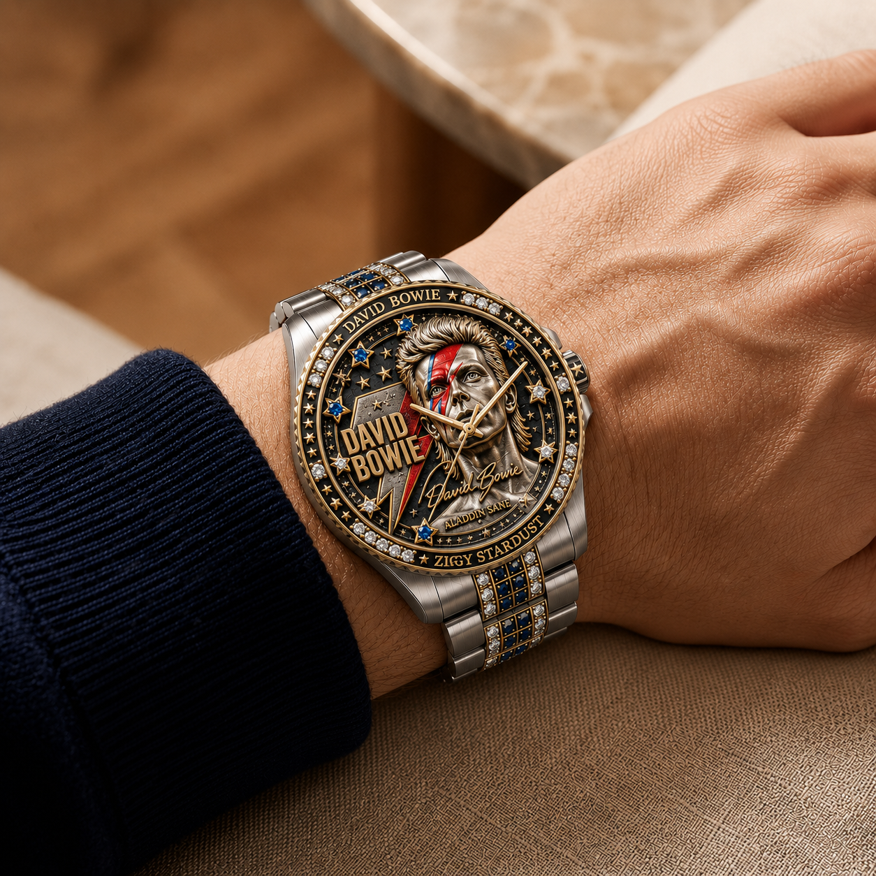 Stainless Steel Watch TB2361