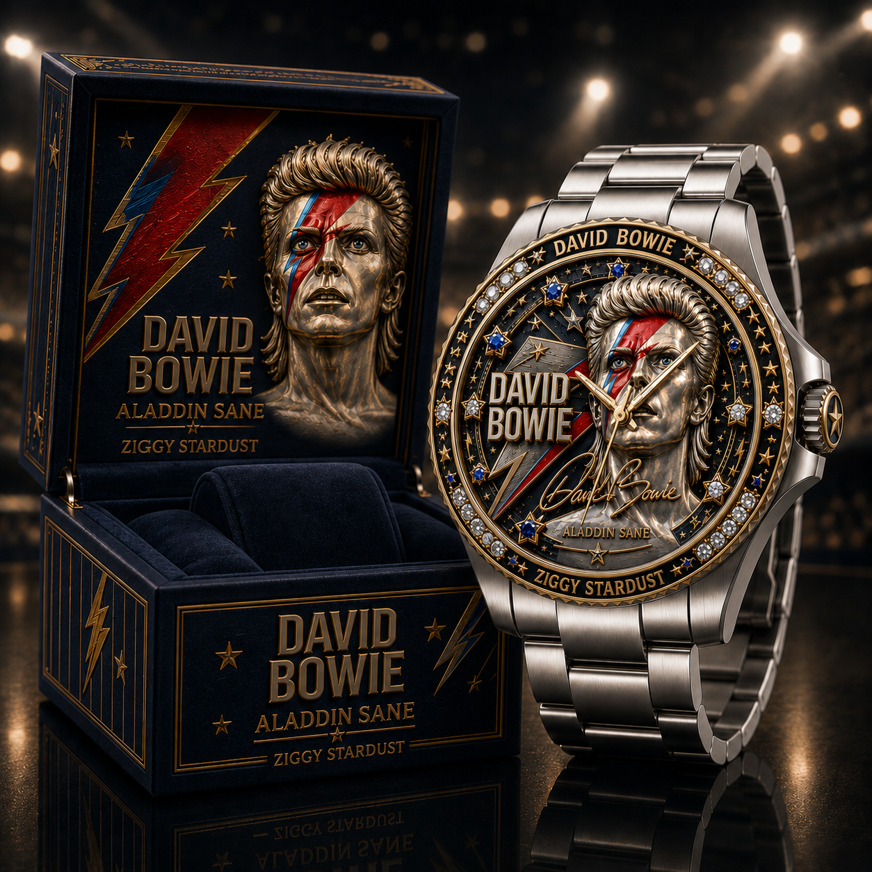 Stainless Steel Watch TB2361