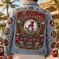Premium TOP Denim Jacket TB2761