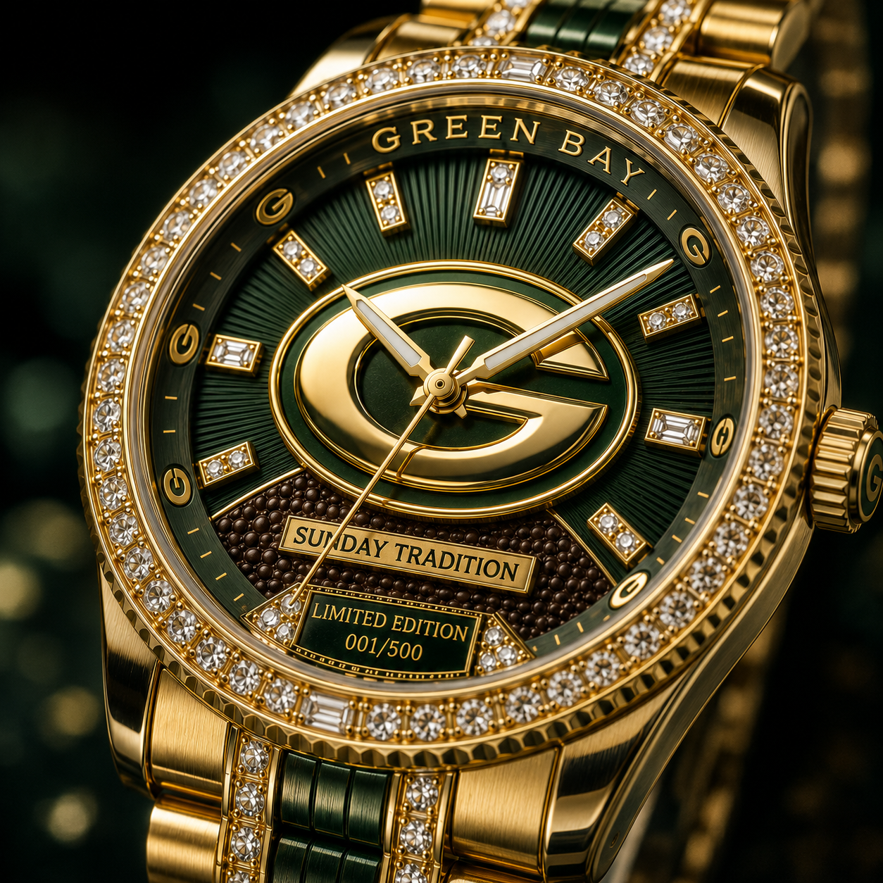 Stainless Steel Watch TB2771