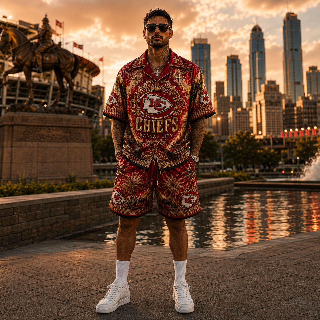 Luxury Resort Set TB2816