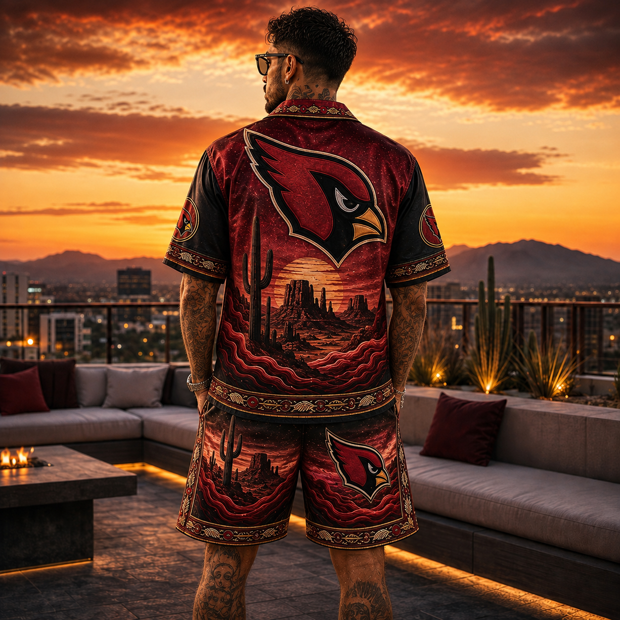 Luxury Resort Set TB281