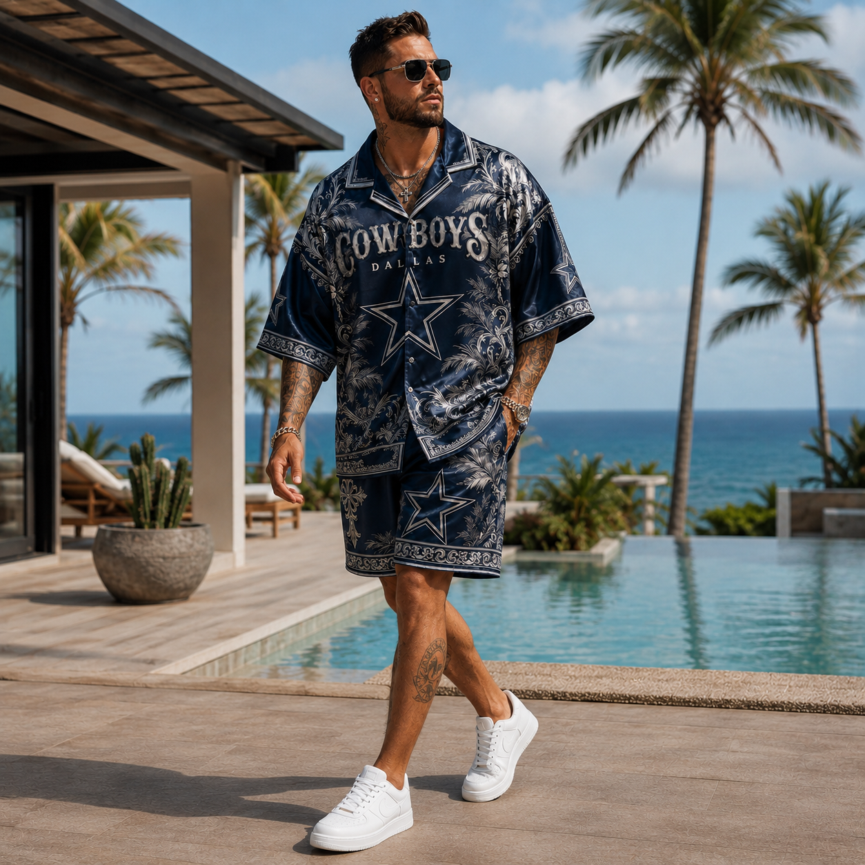Luxury Resort Set TB3072