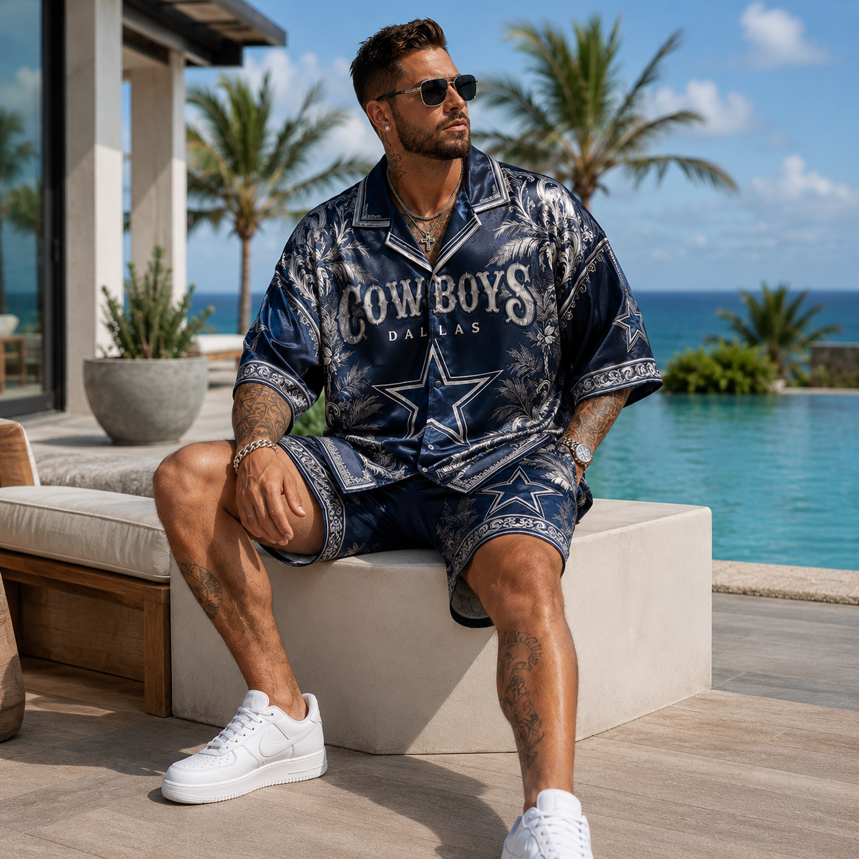 Luxury Resort Set TB3072