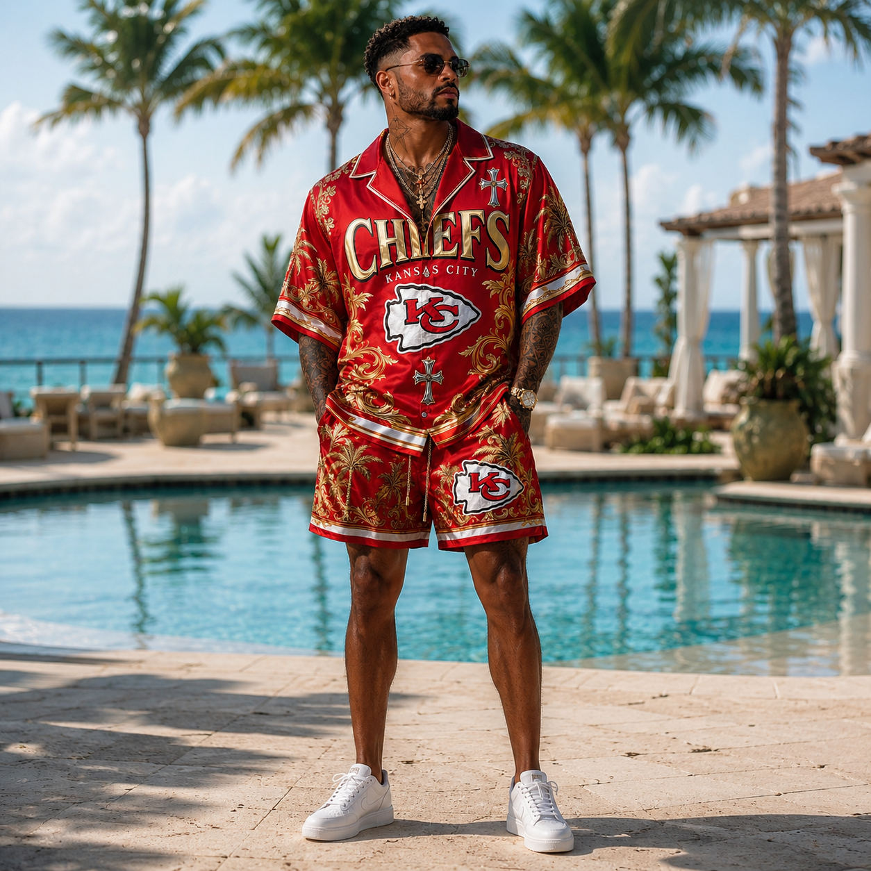 Luxury Resort Set TB3074