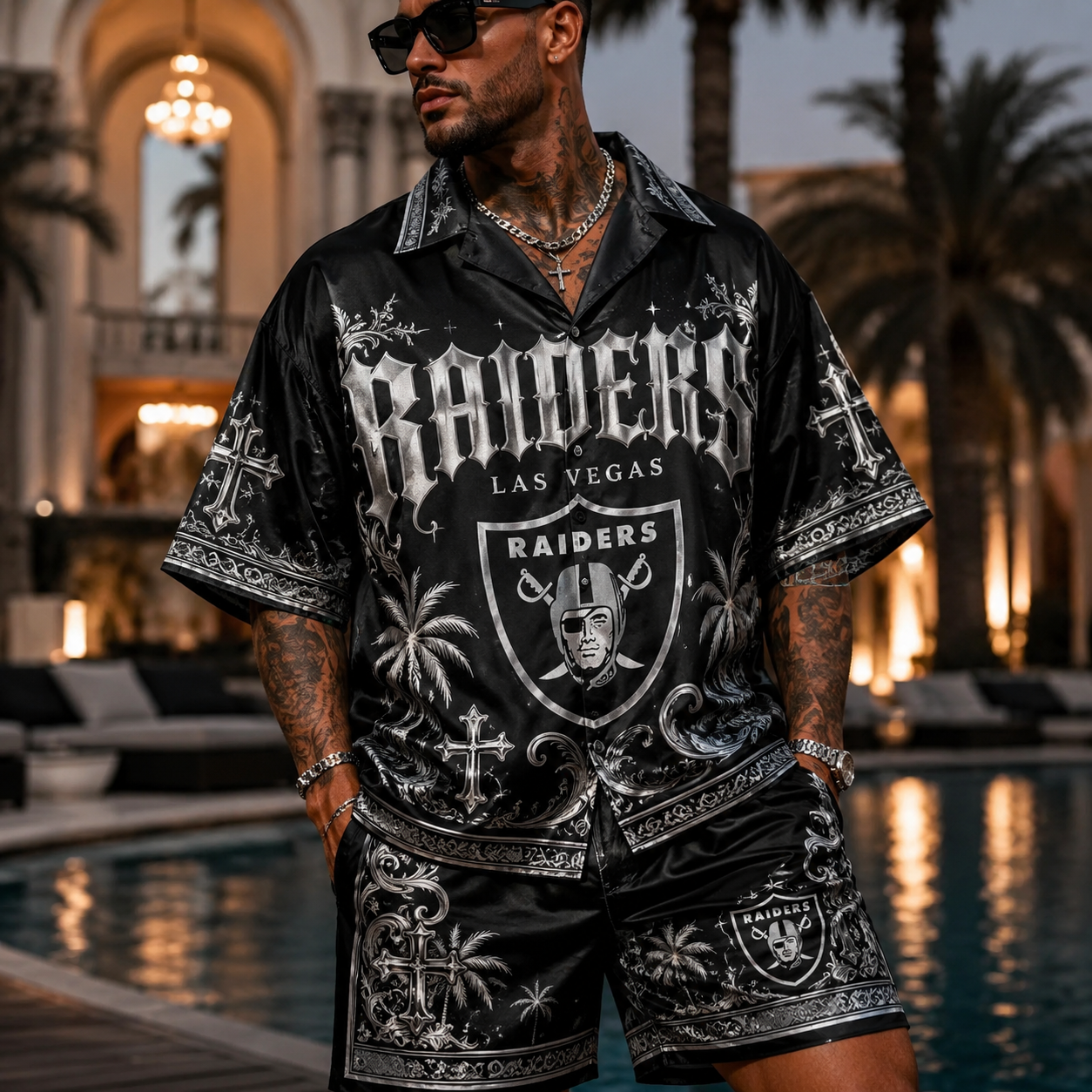 Luxury Resort Set TB3075