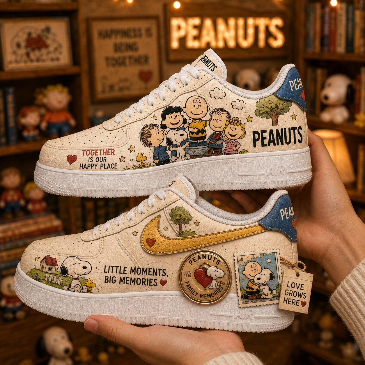PREMIUM AF1 SNEAKER TB582