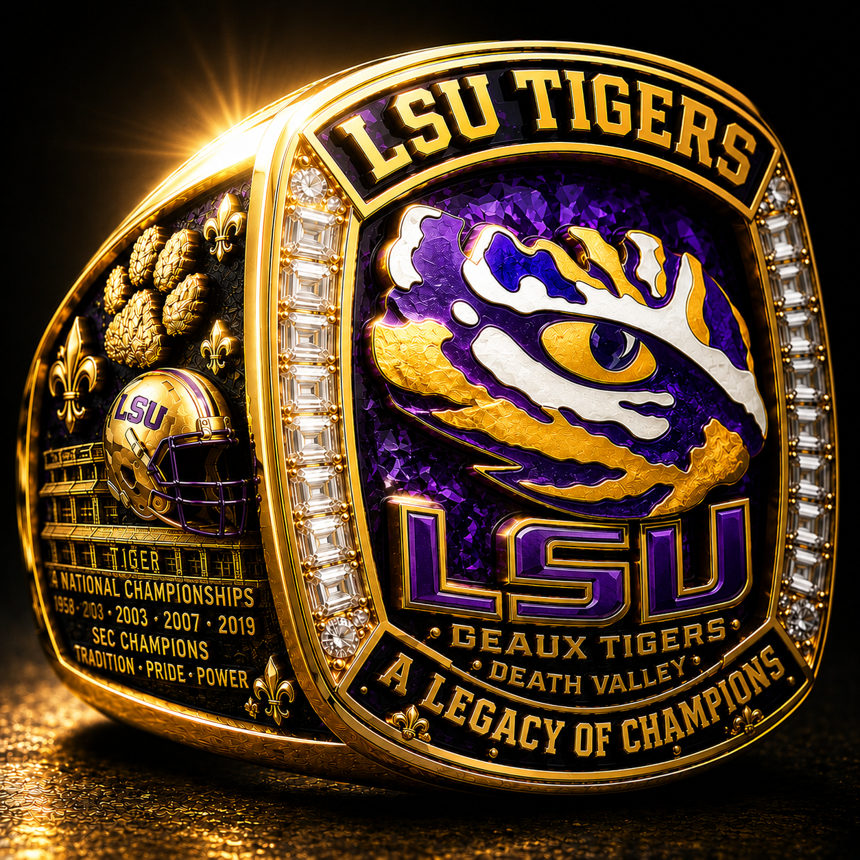 Premium Ring S0