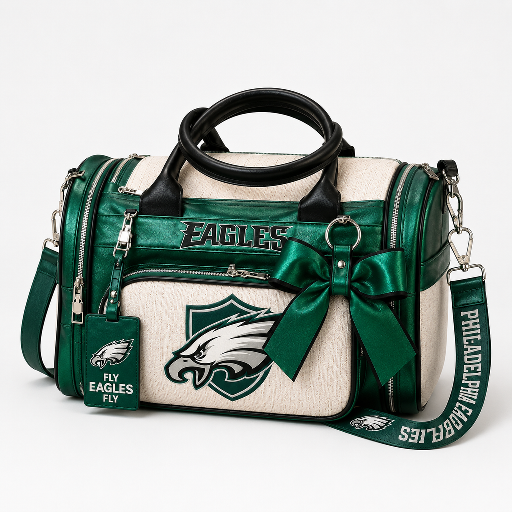 Eagles Premium Weekender Bag TB844