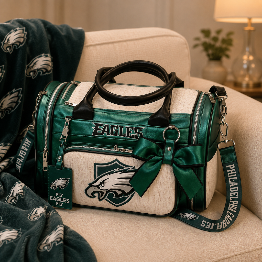 Eagles Premium Weekender Bag TB844