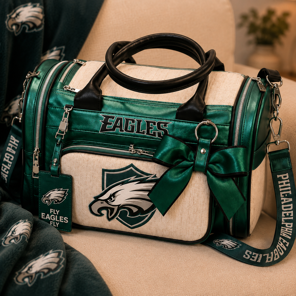 Eagles Premium Weekender Bag TB844