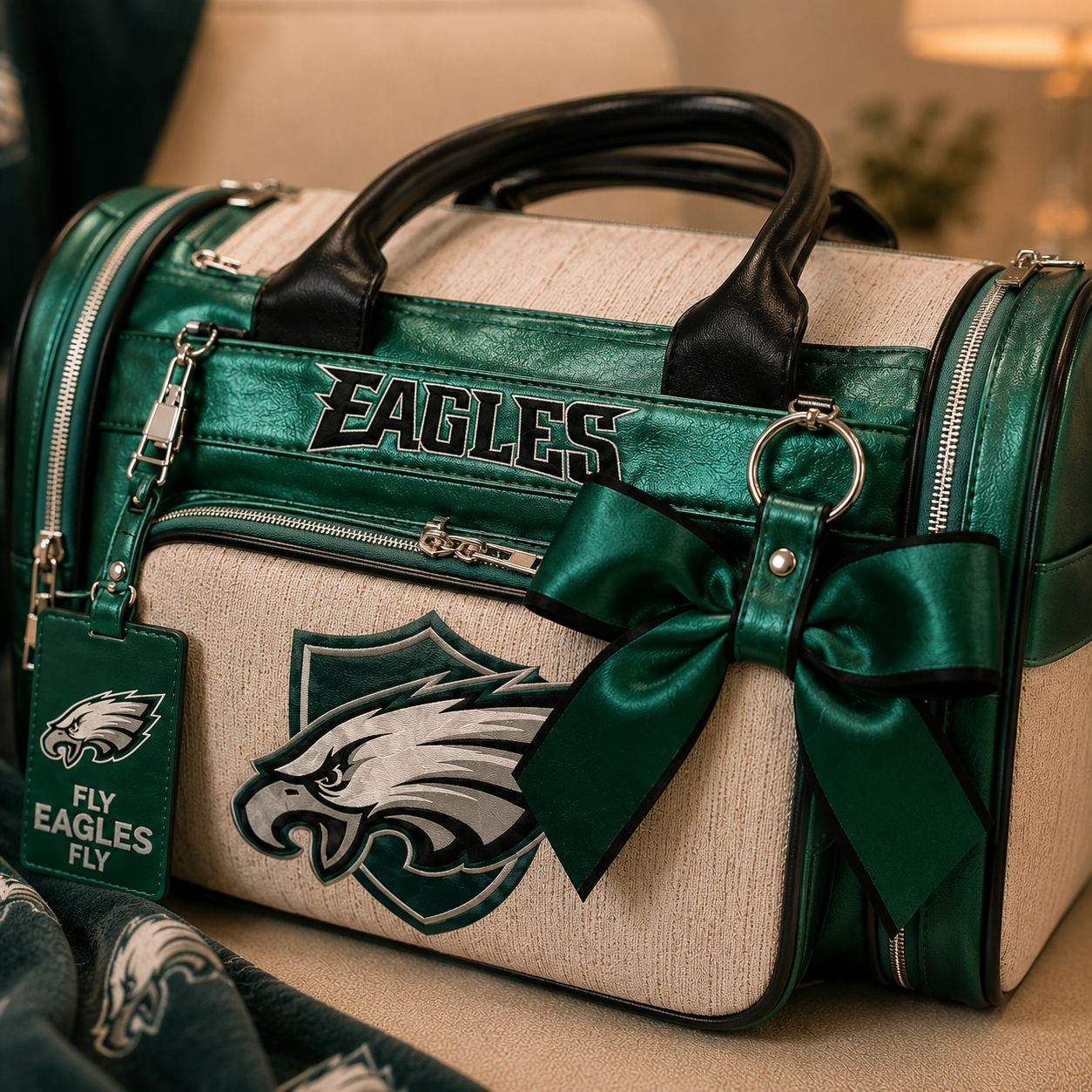 Eagles Premium Weekender Bag TB844