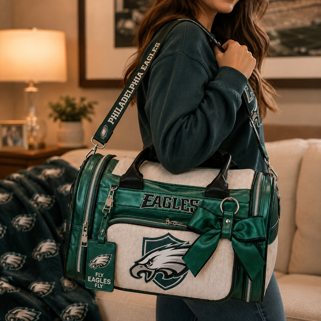 Eagles Premium Weekender Bag TB844