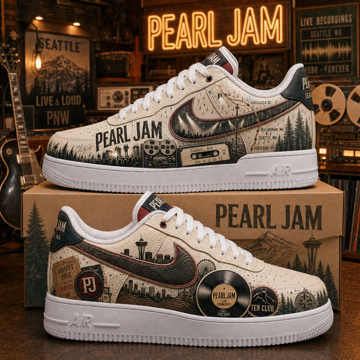 PREMIUM AF1 SNEAKER TB581