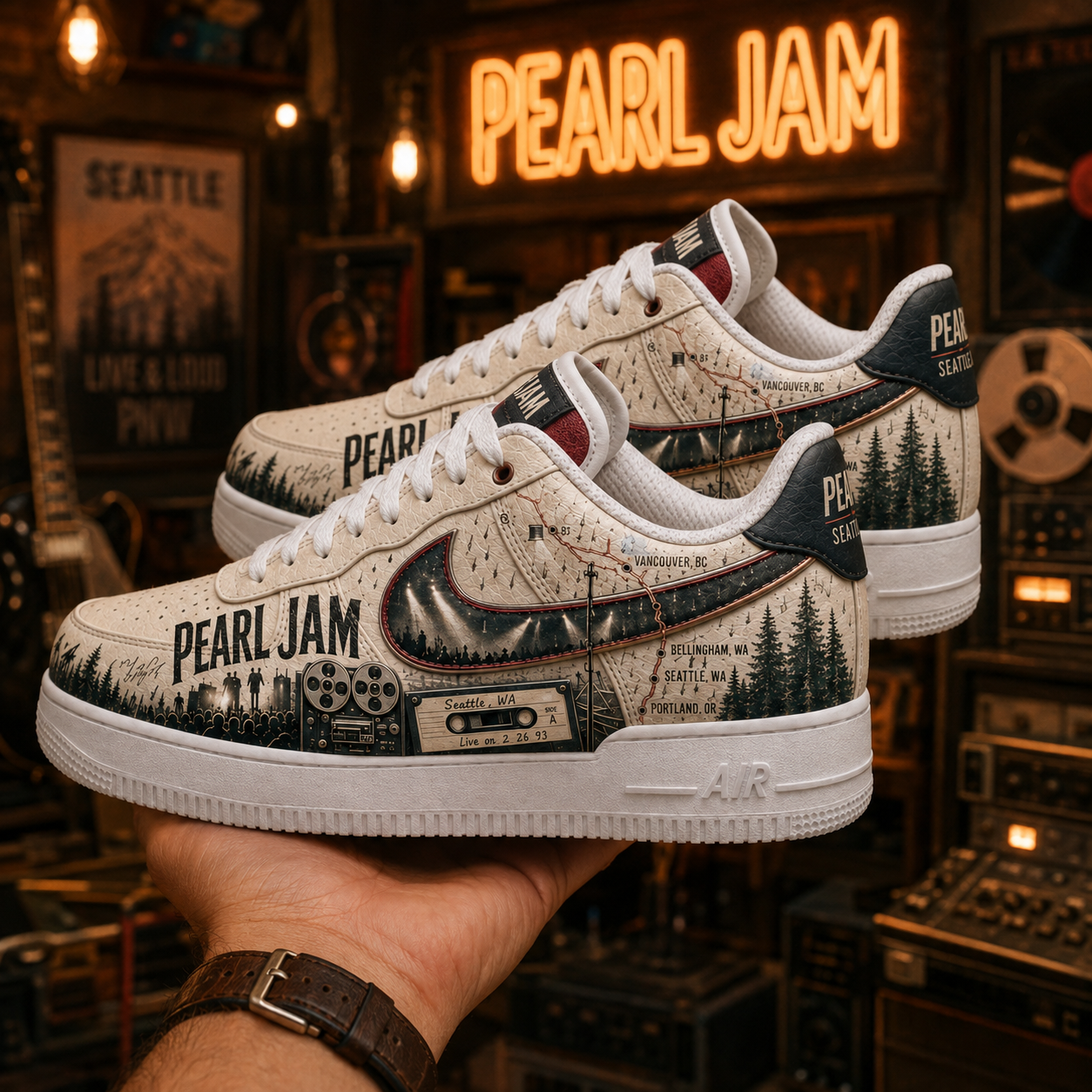 PREMIUM AF1 SNEAKER TB581